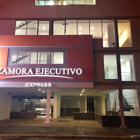 Zamora Ejecutivo Express Kültér fotó