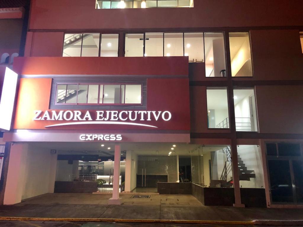 Zamora Ejecutivo Express Kültér fotó