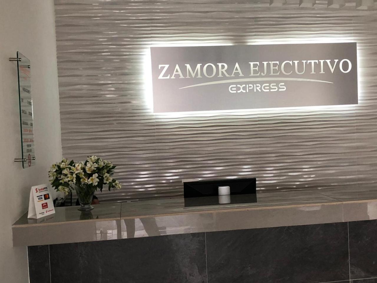 Zamora Ejecutivo Express Kültér fotó